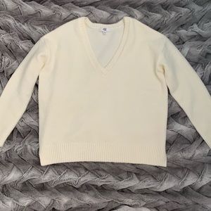 BB Dakota Sweaters - BB Dakota Ivory Sweater BB Dakota Sweaters - BB Dakota Ivory Sweater